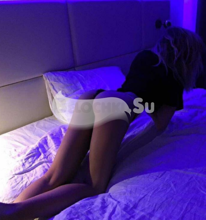 Проститутка Кристина г. Запрудная